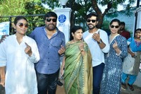 Celebrities Vote for Lok Sabha Election 2019